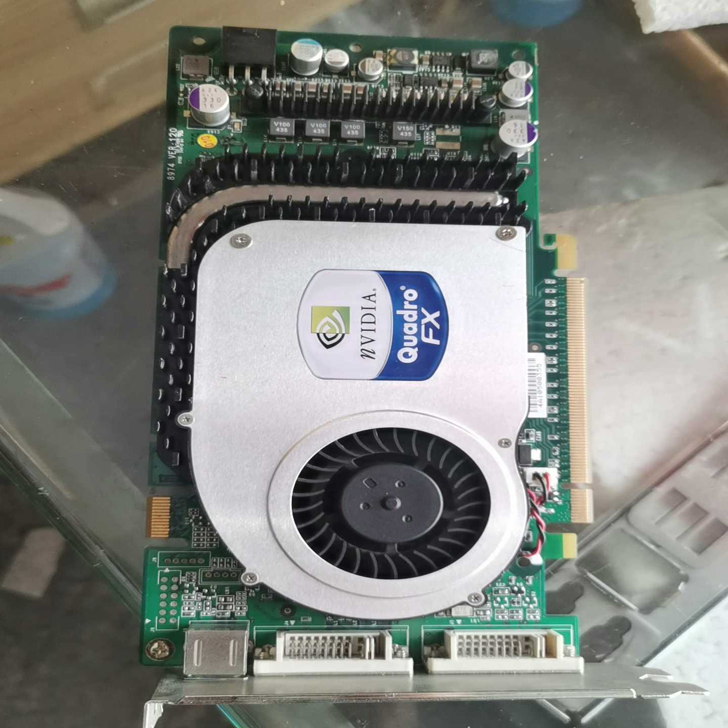 原装 Quadro FX3400 256M 256BIT D--议价商品