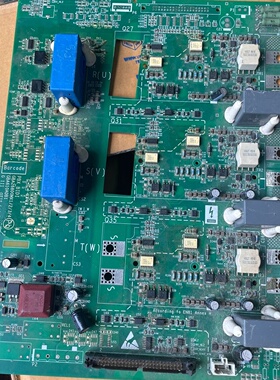 询-奥的斯驱动板412变频器GBA26800MX2