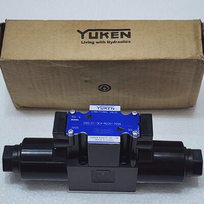 Yuken DSG013C4R2207056 Direktionale Ventil 220VAC 5060Hz