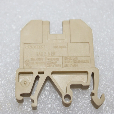 CONEXELSAK2.5ENTERMINALBLOCK(10pcslot)