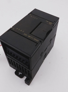SiemensSimaticS76ES7222-1BF21-0XA0Version:1.0-used-