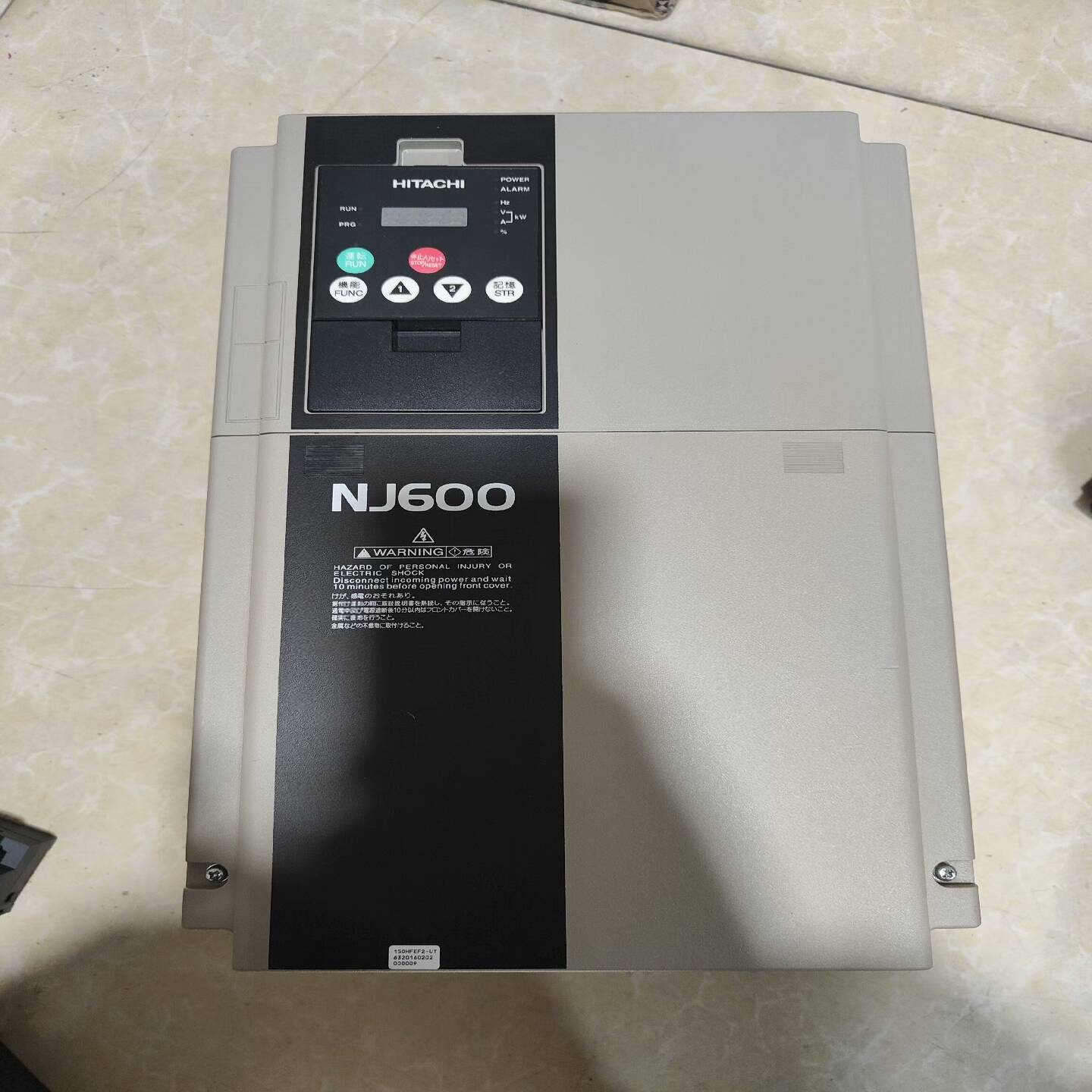 咨询-日立15kw变频器SJ700-150HFEF2-UT