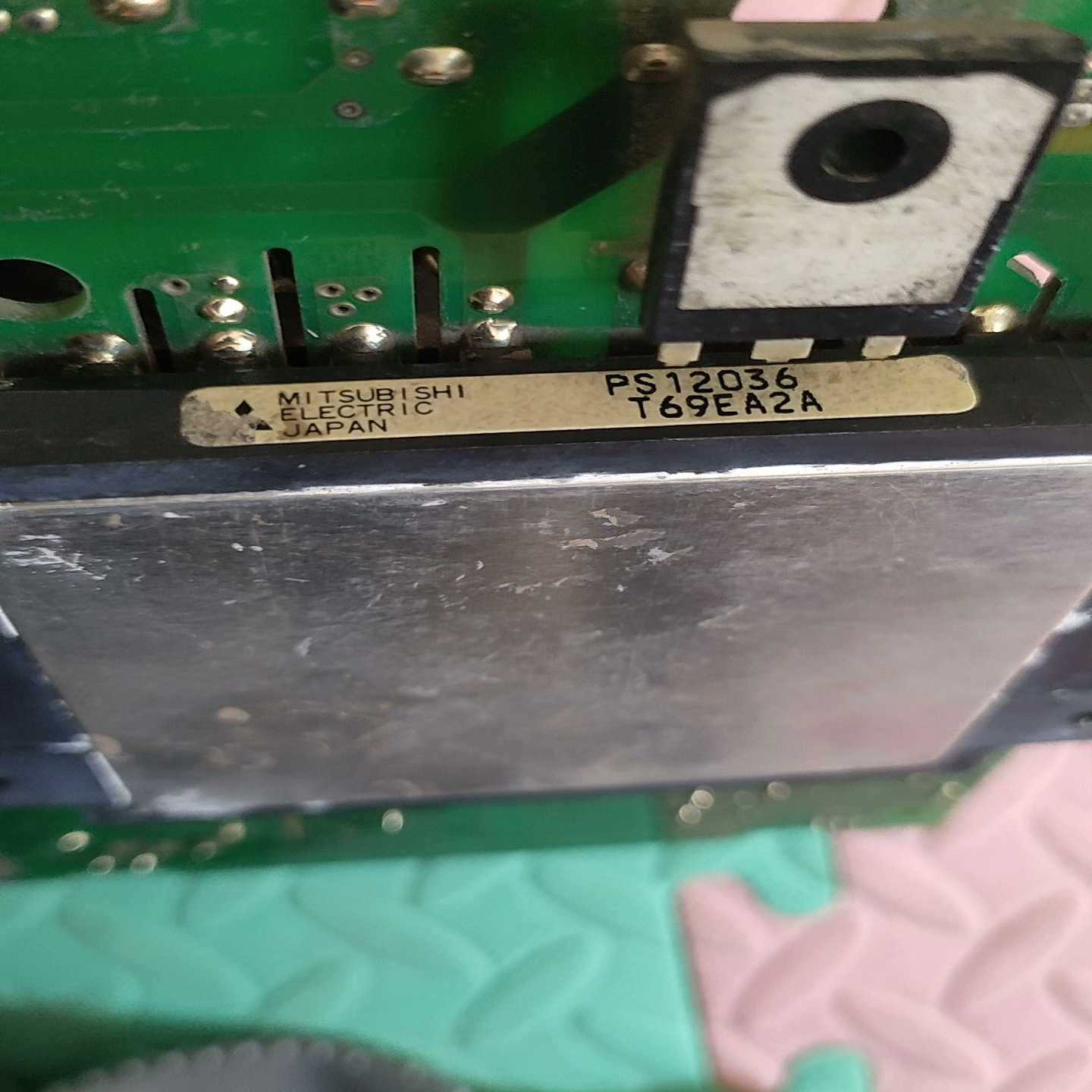 三菱PS12036。模块。功能完好不包邮--议价商品