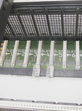 询价-GE FANUC 9 SLOT RACK REAR MOUN