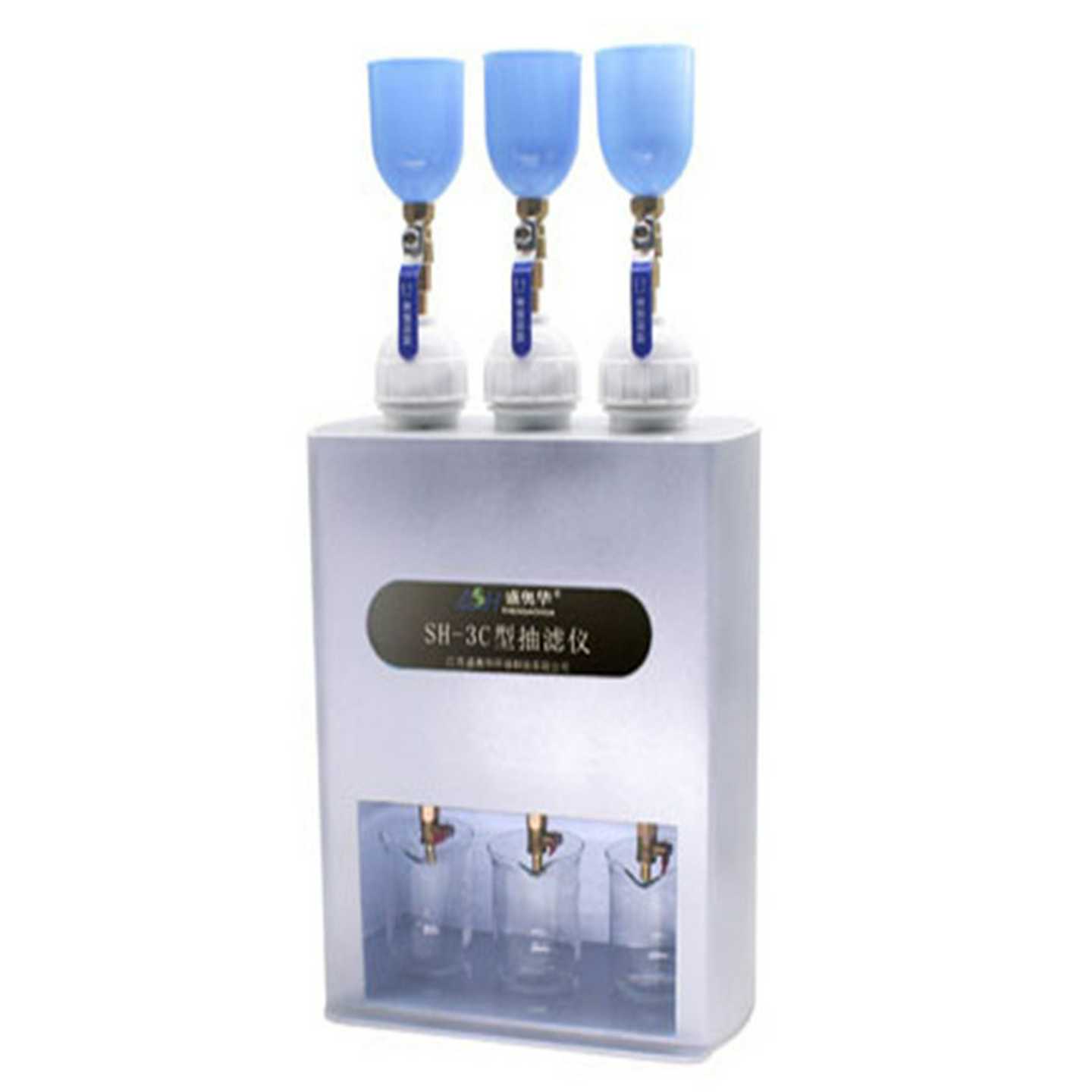 盛奥华SH-3C型抽滤仪/过滤仪水质分析仪中国ESH-3C国产盛奥华