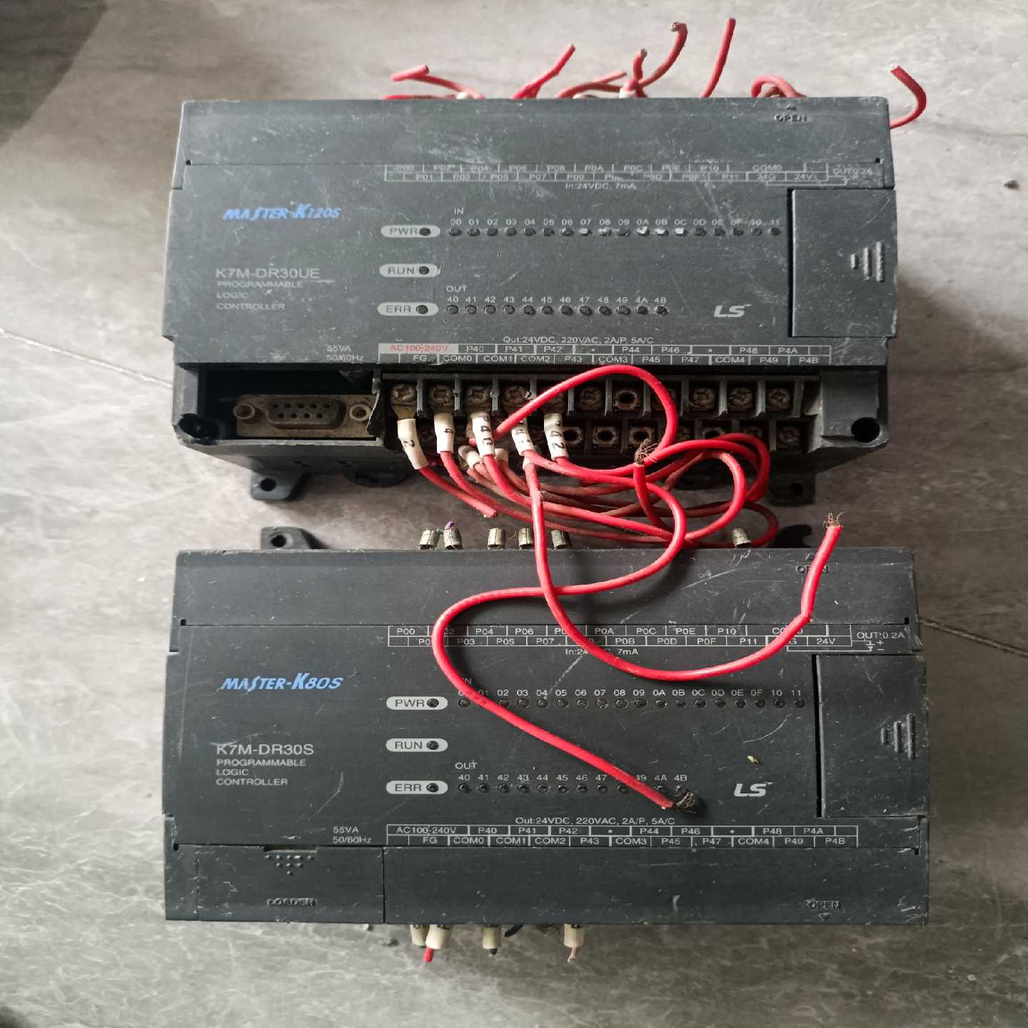 LGPLCK7M-DR30SDR30UE实询价