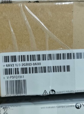 6AV21232GB030AX0全新未拆封-议价