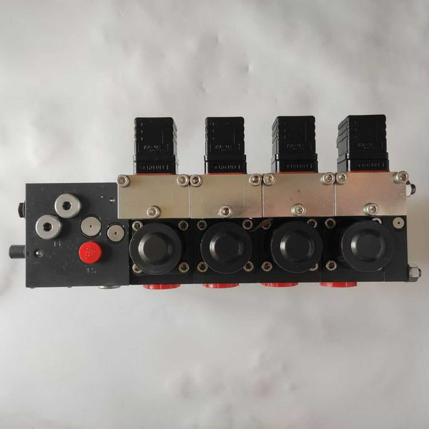 PSL5HD1/210-3德国HAWE负载敏感比例阀哈威多路阀