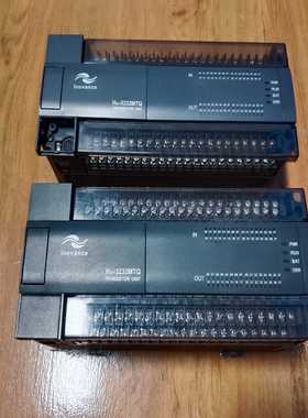 （霸霸电子）汇川PLC  H2u-3232MTQ，功能正常，成色为实图