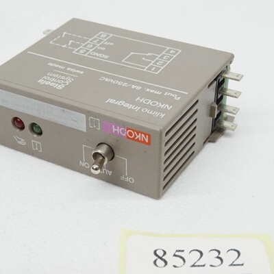 议价Staefa Control System Klimo Integral Nkodh适用