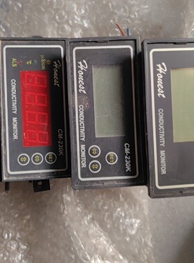 询价-上海诚磁电导率仪两台CM230K三台CM230一台