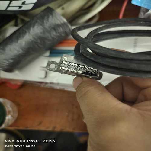 【星慕电子】AK erm2980 256海德汉编码器DMG主轴用