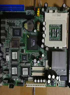 询价~研扬主板 ECM-5612 Rev.A13  工控主板