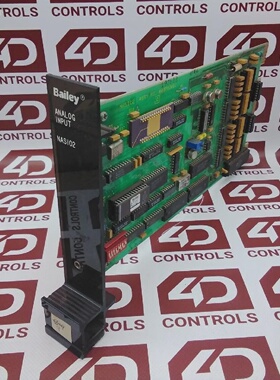 议价Nasi02  Bailey  Input Card Analog To Digital 15Vdc 420Ma