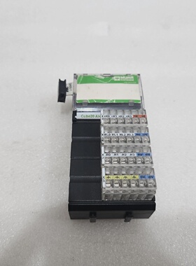 MURR ELEKTRONIK CUBE20 AI4 RTD 56230 ANALOG INPUT EXPANSION
