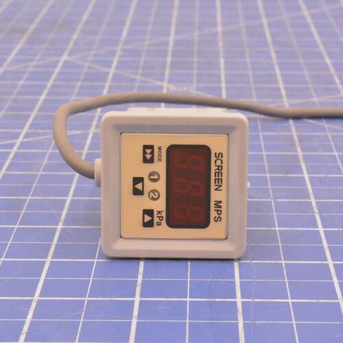 MPSD4M5GHAD4  VACUUM SENSOR SK2000 COAT DEVEL. AL16A 3PIN  C