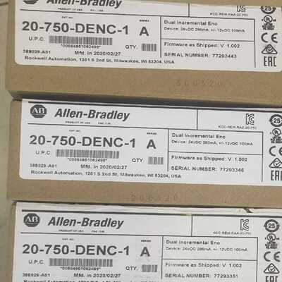 询价~20-750-DENC-1 未拆封 质保