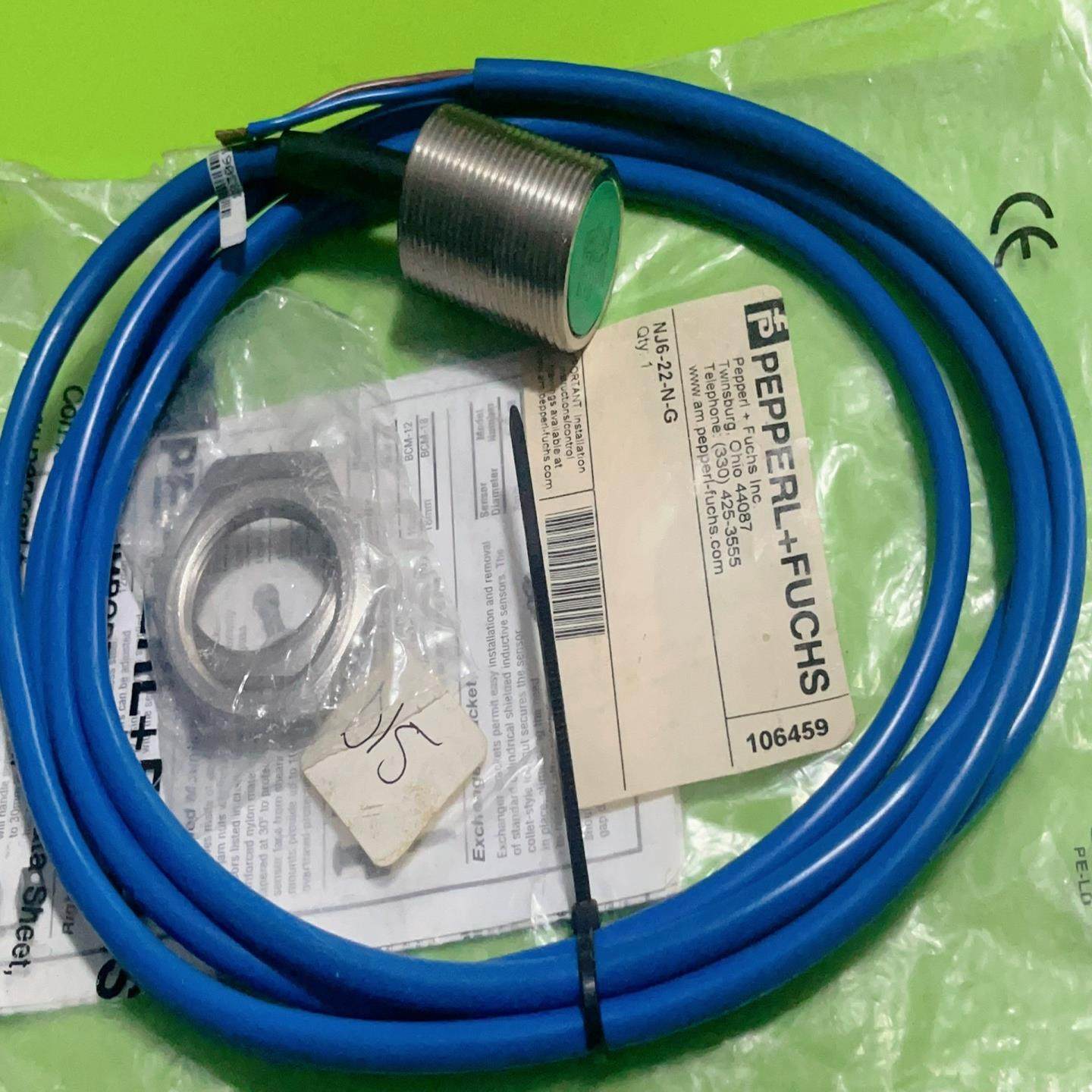 倍加福防爆接近开关NJ6-22-N-G 106459S 老包(亚飞商行）,3C数码配件,其它配件,淘宝优惠券,粉丝福利购,淘宝优惠卷