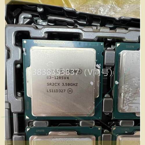 询价-议价议价E31285v4正式版主频35g带集显