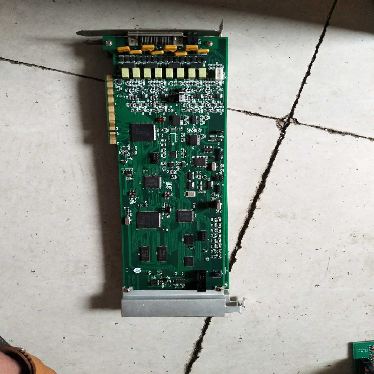 （霸霸电子）AEI-S1型，磁钢板 CSZ-0102  MB0026