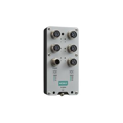 议价全新现货MOXATN5305AWVT5端口IP67非网管型工业