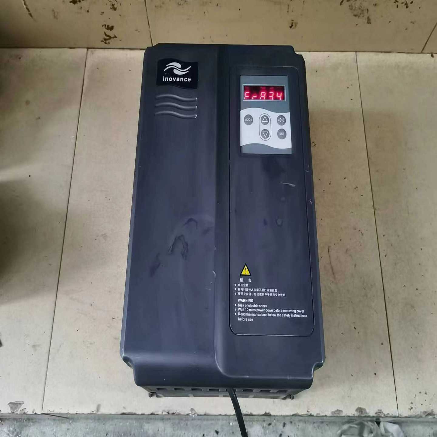 汇川15kw变频器，型号 iS550AT032i，功能包好，【鑫鑫商铺】