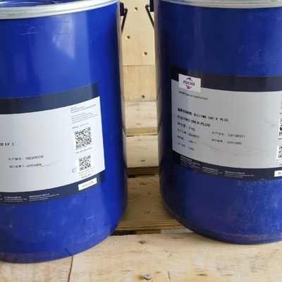 处理福斯585KPLUS润滑脂5公斤桶装全新未开封正议价