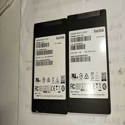 全新闪迪X4001TBSATA2.5寸固态硬盘服务器--议价商品