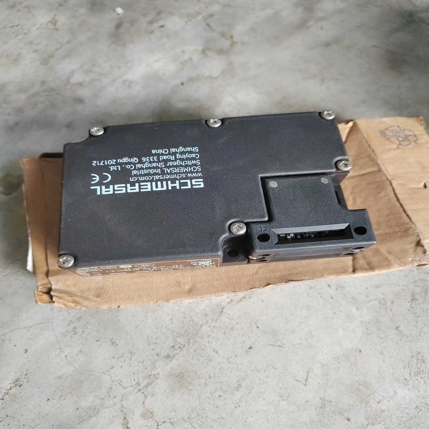 【议价】施迈赛安全锁开关AZM适用