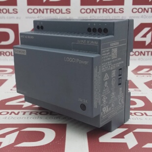 Used 议价6Ep13321Sh52 Upp适 24Vdc Supply Logo Power