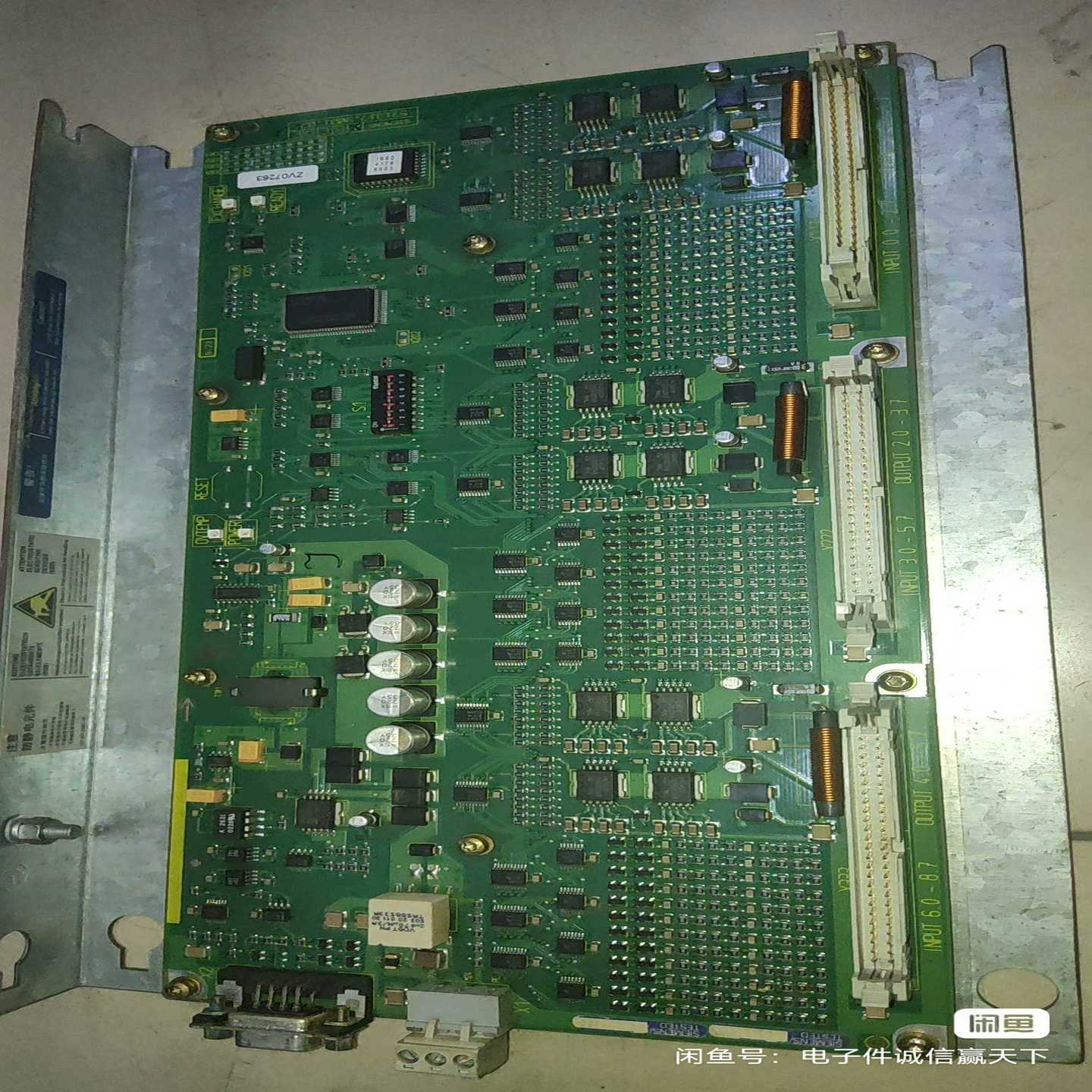 实价，，接口板6FC5611-0CA01-0A适用