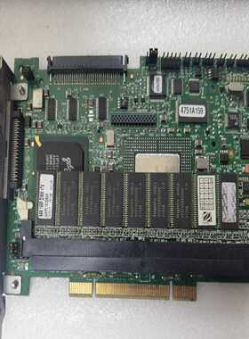 单通道 3/DC阵列卡 SERIES 475 SCSI阵列卡~议价