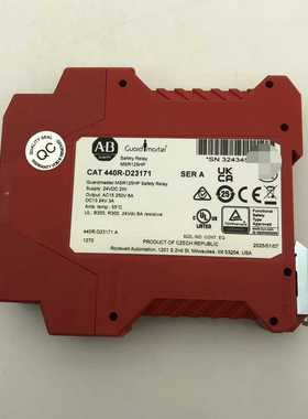 440R-D23171罗克韦尔AB安全继电器询价