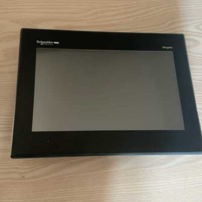 议价施耐德触摸屏型号：HMGX05502