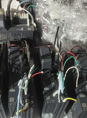 议价MRJE40B400W新伺服驱动拆厂