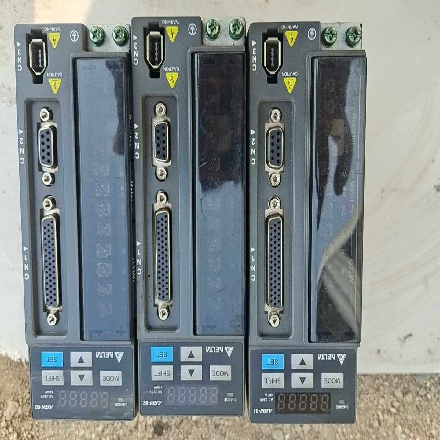 咨询-台达ASD-B2-0421-B伺服器400W成色如