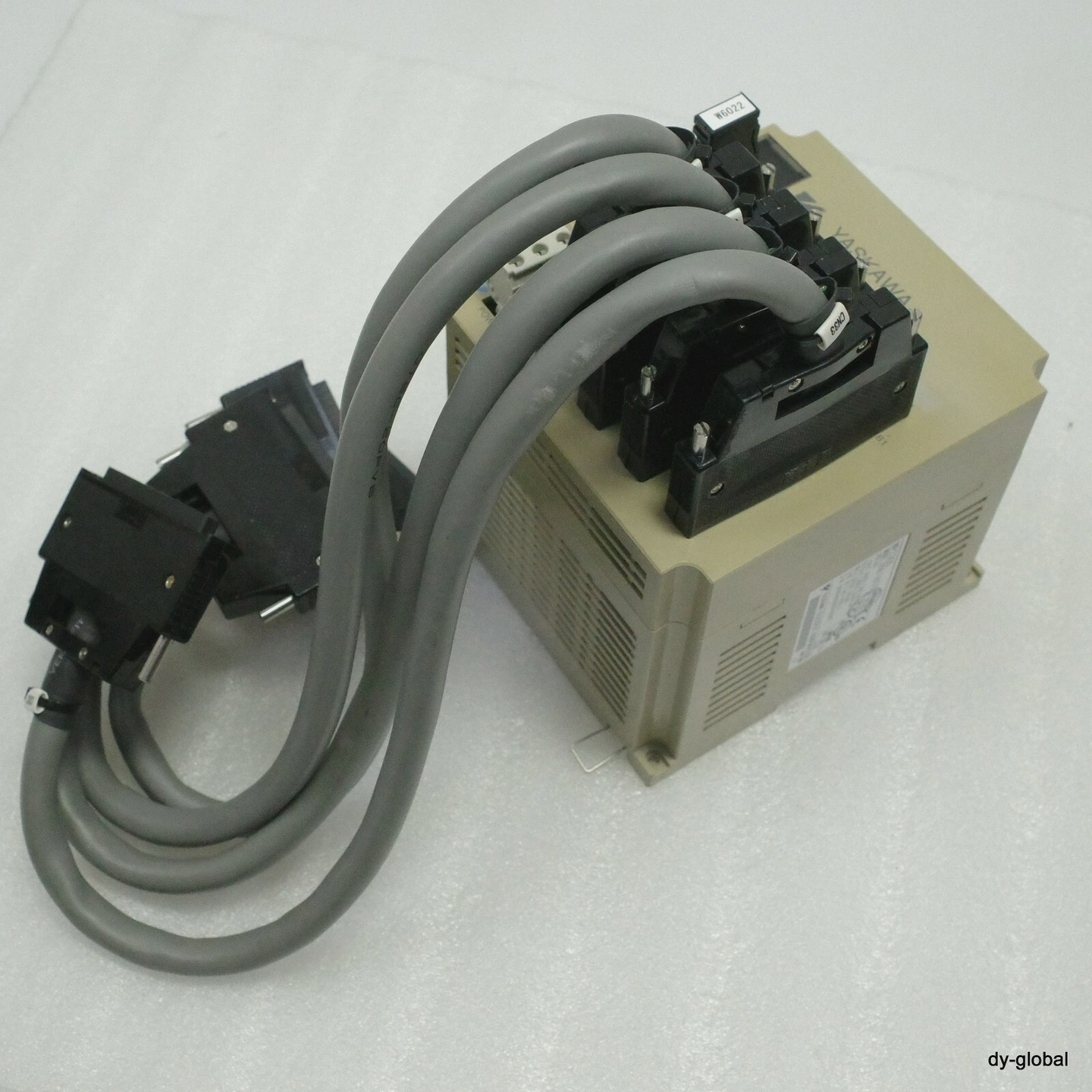 YASKAWAMP2300JEPMC-IO2310VER.A01电缆变色PLC-I-20398F4