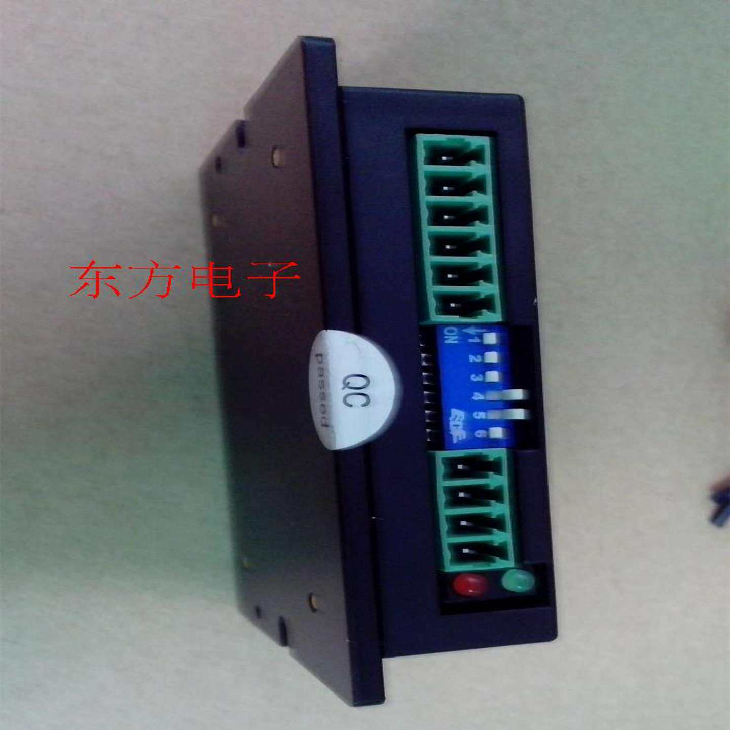 议价-雷赛科技两相步进电机数字驱动器DM422C-240-G现货