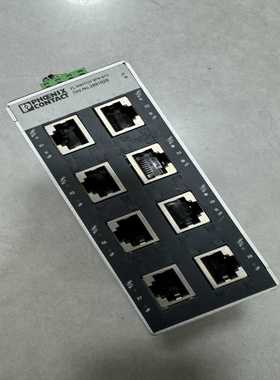 【请询价】拆机设备 FL SWICH SFN 8TX 2891929