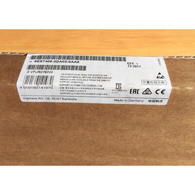 议价6ES74050DA020AA0S7400电源PS4056ES74050DA020AA0