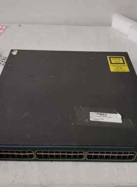 （议价）CiscoWS-C2960-48PST-L交换机，二