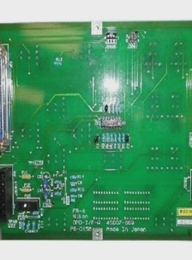 NIKONS202AOPD-I/F-A4S007-889PCBBOARD