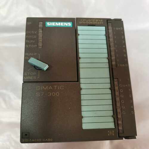 PLC模块，S7-300 CPU312 ⅠFM。~询价