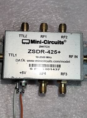 询价*MiCircuits ZSDR425