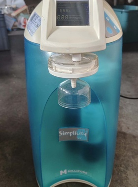 密理博millpore实验室用纯水机【议价】