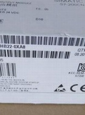 议价6ES7232-0HB22-0XA8西门子S7-200 EM232模拟量6ES72320HB220X