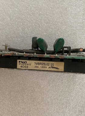 询-IGBT模块7MBR25UG120模块质量
