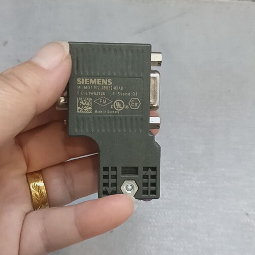 询价/DP总线连接器6ES79720BB520XA0