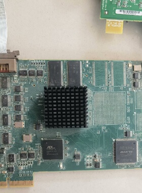 Matrox迈创Y72470101REV.A图像采