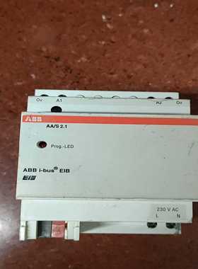 询价ABBAA/S2.1，，实物如图所示，有两个，单